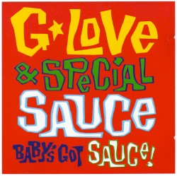 Baby's Got Sauce