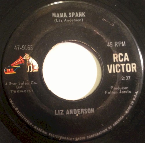 Mama Spank