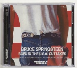 Born in the U.S.A. Outtakes