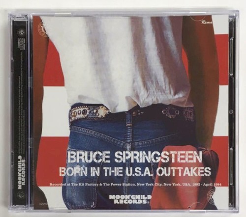 Born in the U.S.A. Outtakes