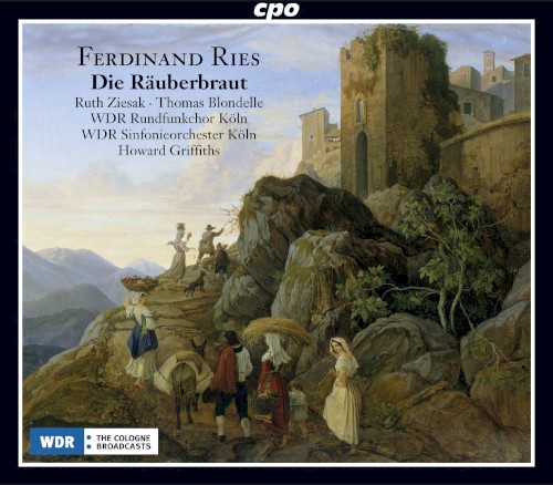 Die Räuberbraut