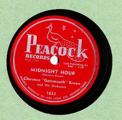 Midnight Hour / For Now, So Long