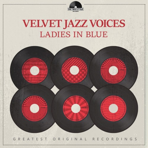 Velvet Jazz Voices - Ladies in Blue