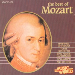 The Best Of Mozart