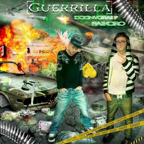 GUERRILLA