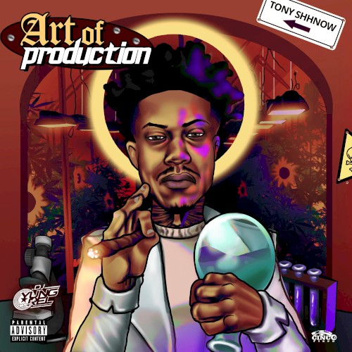 48 Laws of Flower 2 (Art of Production)