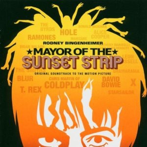 Mayor of the Sunset Strip (Original Soundtrack)