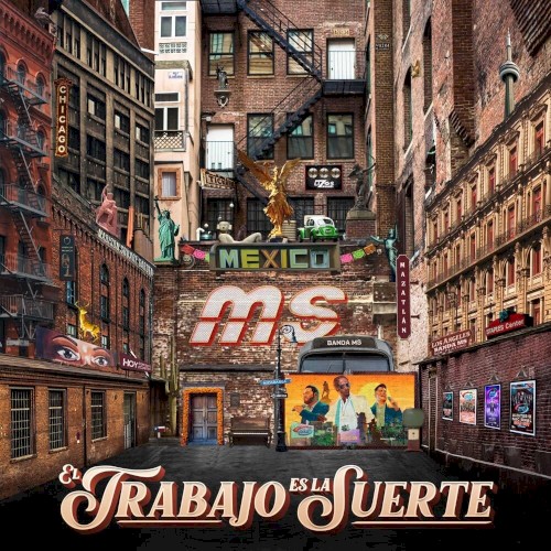 El trabajo es la suerte
