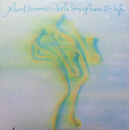 Solo Saxophone II - Life