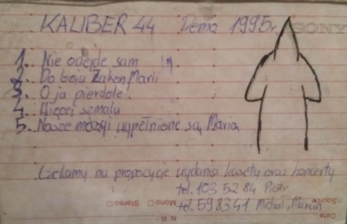 Demo 1995r.
