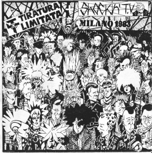 Shockin' TV / Tiratura Limitata