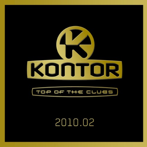 Kontor Top of the Clubs 2010.02