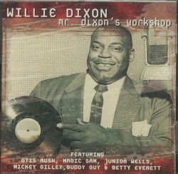 Mr. Dixon's Workshop