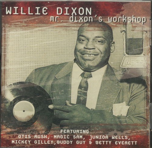 Mr. Dixon's Workshop
