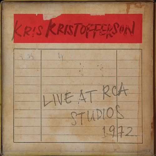 Live at RCA Studios 1972