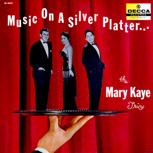 Music On A Silver Platter