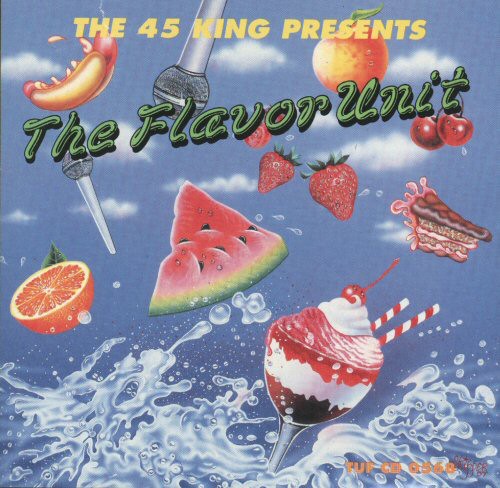 Presents the Flavor Unit