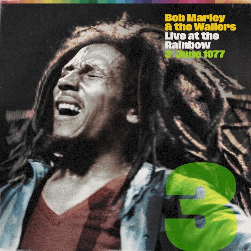 Live at the Rainbow, 3rd June 1977