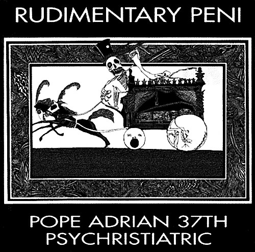 Pope Adrian 37th Psychristiatric