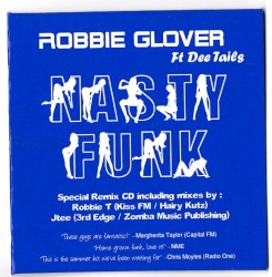 Nasty Funk (The Remixes)