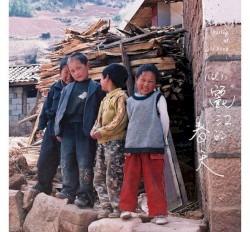丽江的春天