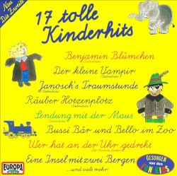 17 tolle Kinderhits: Die Zweite
