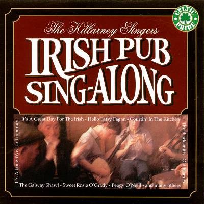 Irish Pub Sing-Along