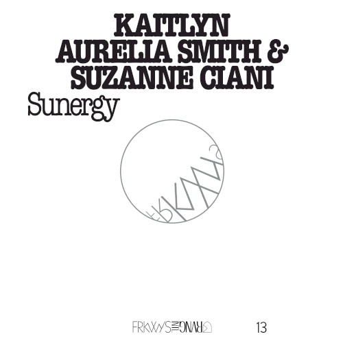 FRKWYS, Vol. 13: Sunergy