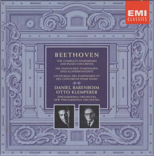 The Complete Symphonies and Piano Concertos