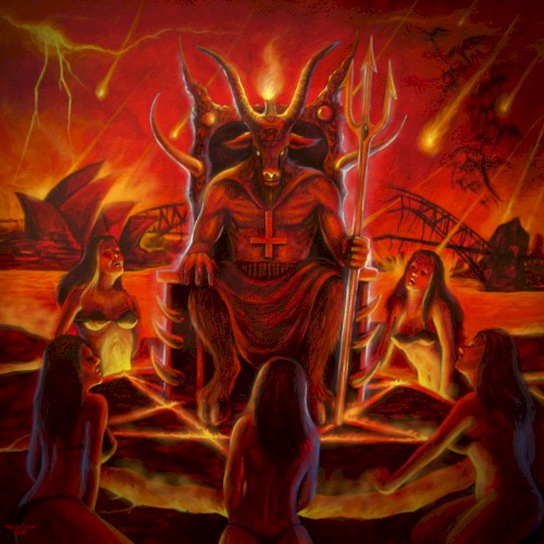 Enforcers of Evil
