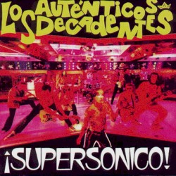 ¡Supersónico!