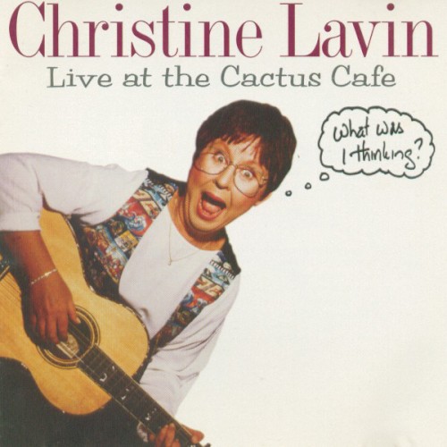 Live at the Cactus Cafe