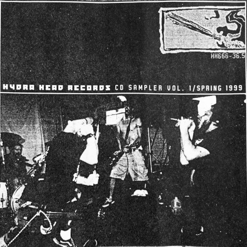 Hydra Head Records CD Sampler, Volume 1 / Spring 1999