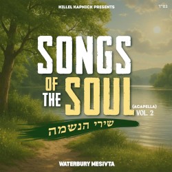 Songs of the Soul, Vol. 2 (a cappella)