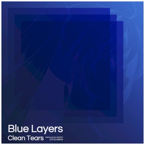 Blue Layers