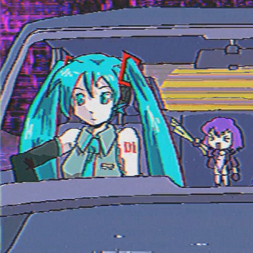 Miku's Real Hero