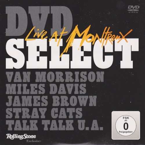 Rolling Stone: Select: Live at Montreux