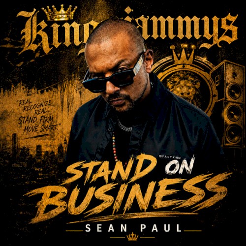 Stand On Business