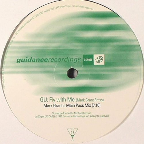 Fly With Me: Mark Grant Remixes