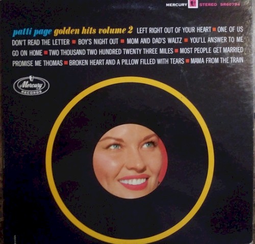 Golden Hits, Volume 2