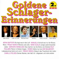 Goldene Schlager-Erinnerungen, Folge 2