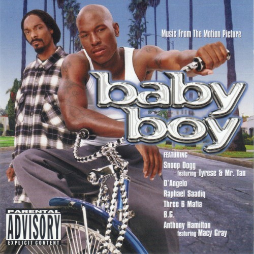 Baby Boy: Music From the Motion Picture