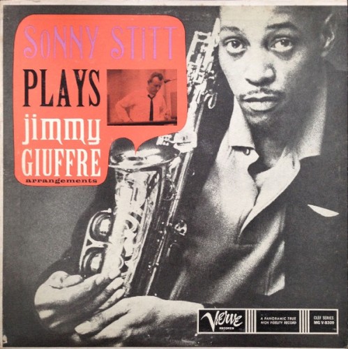 Sonny Stitt Plays Jimmy Giuffre Arrangements