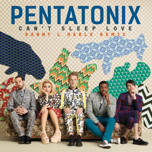 Can't Sleep Love (Danny L Harle remix)