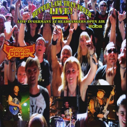 Live at Headbangers Open Air