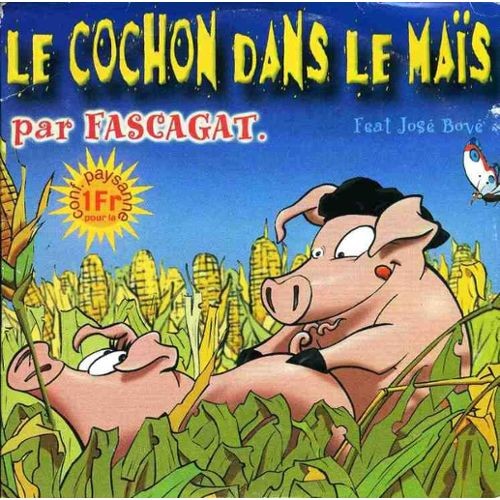 Le Cochon dans le mais