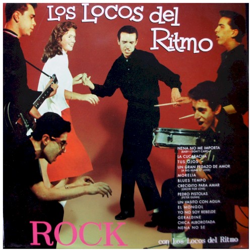 Rock con Los Locos del Ritmo