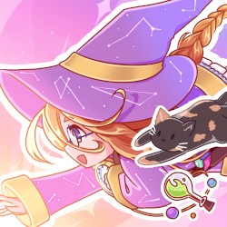 Super Kitten Travel Hex