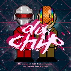 Da Chip: The Music of Daft Punk Revisited on Vintage Game Systems