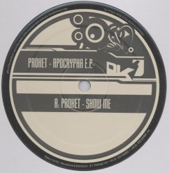 Apocrypha E.P.